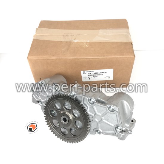 DDE EA4721806601 Detroit Diesel OIL PUMP