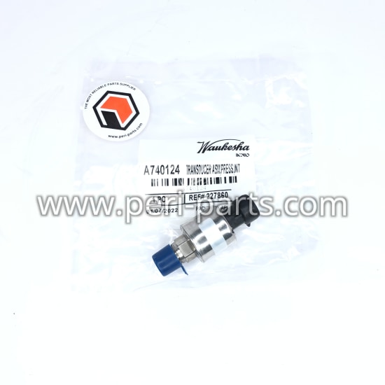 A740124 Waukesha TRANSDUCER ASM,PRESS,INT MFL