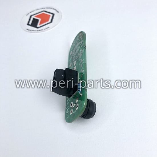 806447 Wirtgen MFG ELECTRONIC SYSTEM