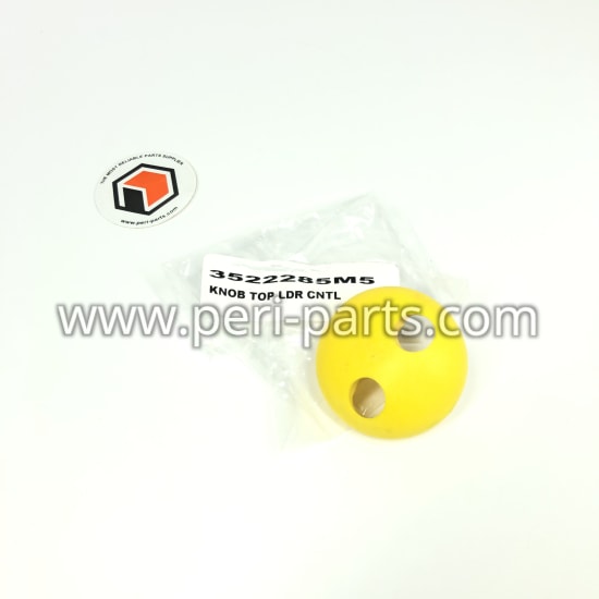 3522285M5 Terex KNOB TOP LDR CNTL
