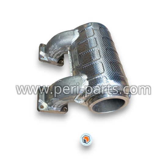 5374623 Cummins MANIFOLD,EXHAUST