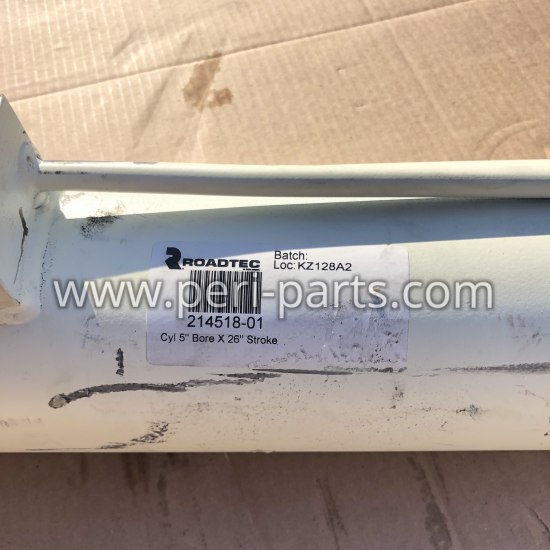 214518-01 Roadtec Cyl 5" Bore X 26" Stroke