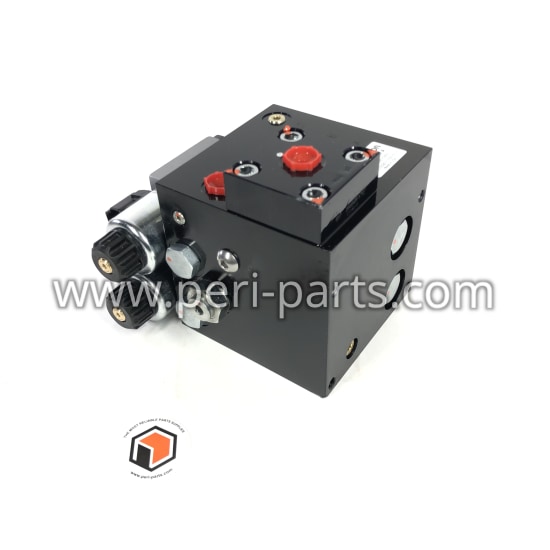 553901D1 Agco HYDRAULIC VALVE