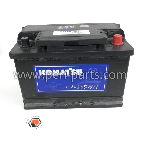 42U-06-17160 Komatsu BATTERY WET