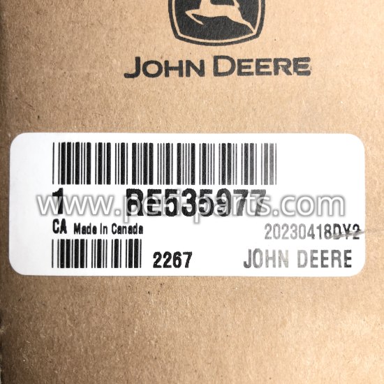 RE519810 John Deere Rocker Arm Shaft