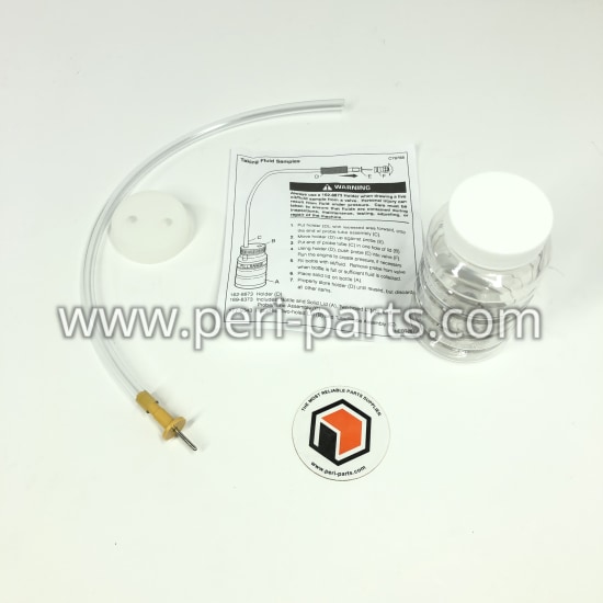 Caterpillar 1698373 Fluid Sampling Bottle – Bottle GP for Oil and Fluid Analysis