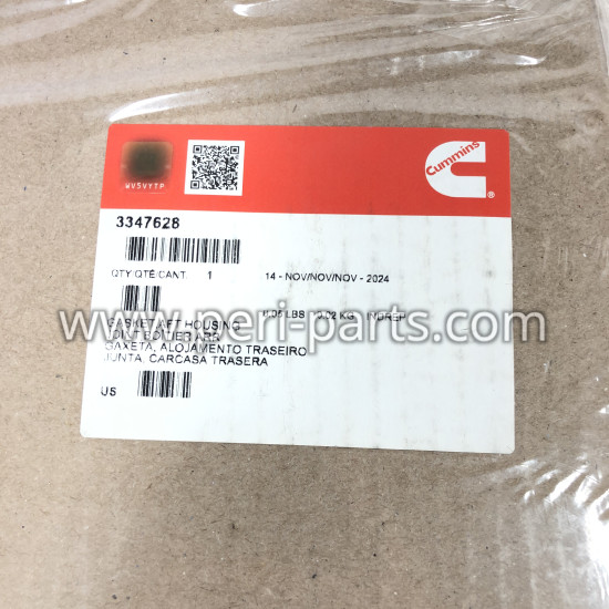 3347628 Cummins GASKET,AFT HOUSING