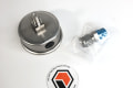 A-17257-A Ariel PRESSURE GAUGE, 5000 PSI, REPLACEMENT SET, BACK MOUNT, 3/8 TUBE