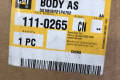 1110265 Caterpillar BODY AS