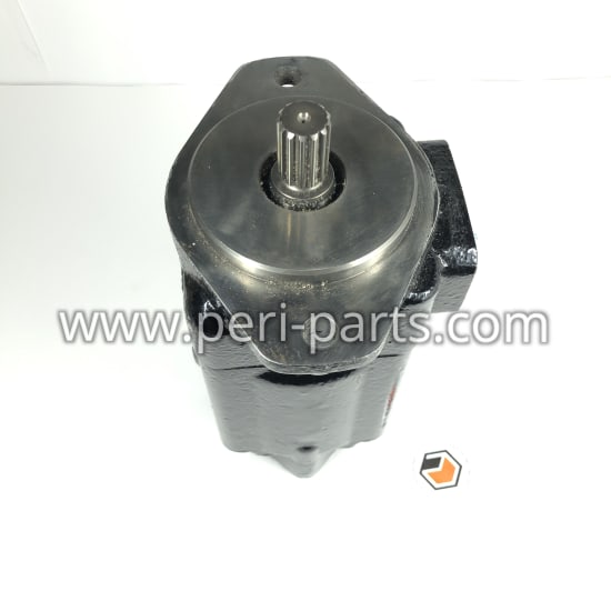 725-10C98 GOMACO PUMP - HYDR VANE 2 STAGE 21/14 GPM LH