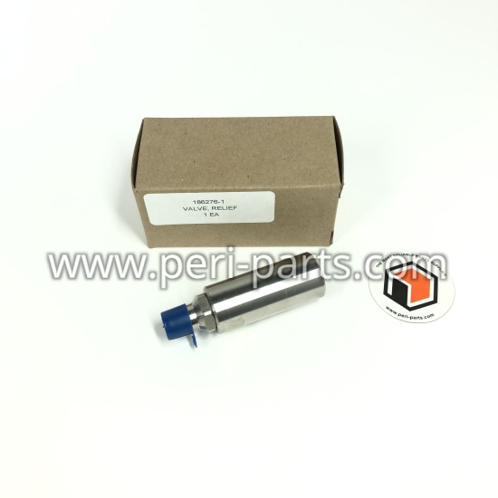 186276-1 Solar Turbines ( A Caterpillar Brand) RELIEF VALVE