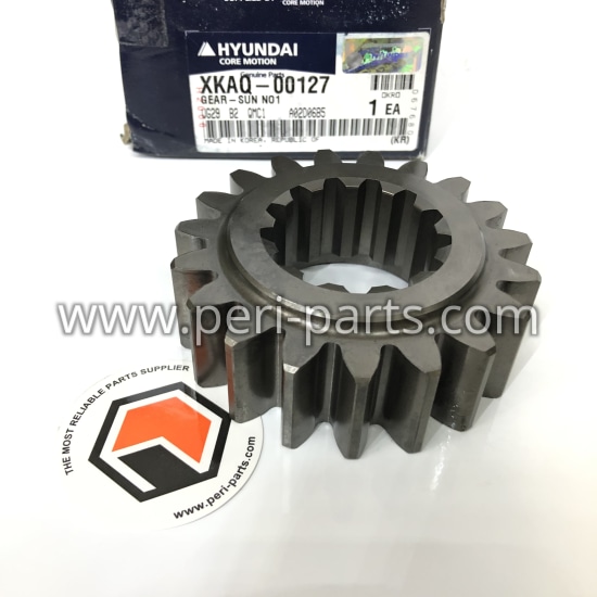 XKAQ-00127 Hyundai GEAR-SUN 1