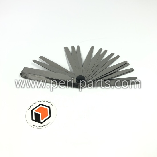 Y20010128 Mtu Detroit Diesel FEELER GAUGE