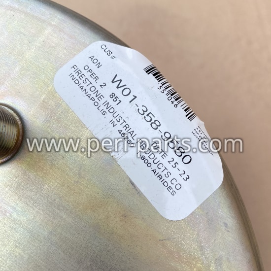 FI/W01-358-9580 Freightliner AIR SPRING