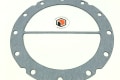4009318 HEAT EXCHANGER GASKET – SEALING COMPONENT FOR CUMMINS 855 SERIES DIESEL ENGINES