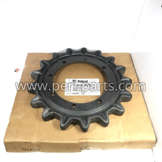 7418229 Bobcat SPROCKET MACHINED