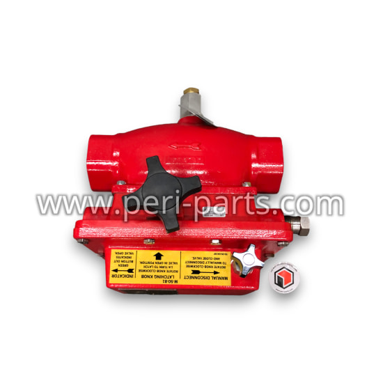 169739F Waukesha VALVE,GAS SAFETY