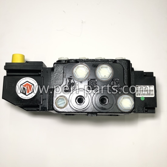 with solenoid