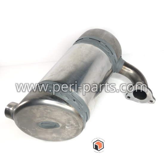 7319025 Bobcat DOC (DIESEL OXIDATION CATALYST)