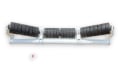224496-03 Roadtec RX-700 28 DEG TROUGHING IDLER ASSY