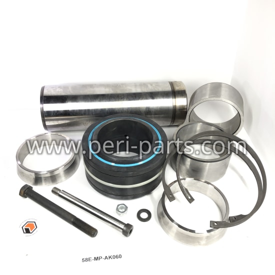 58E-MP-AK060 Komatsu 58E-MP-AK060 REAR SUSPENSION PIN KIT – FOR KOMATSU MINING & CONSTRUCTION EQUIPMENT