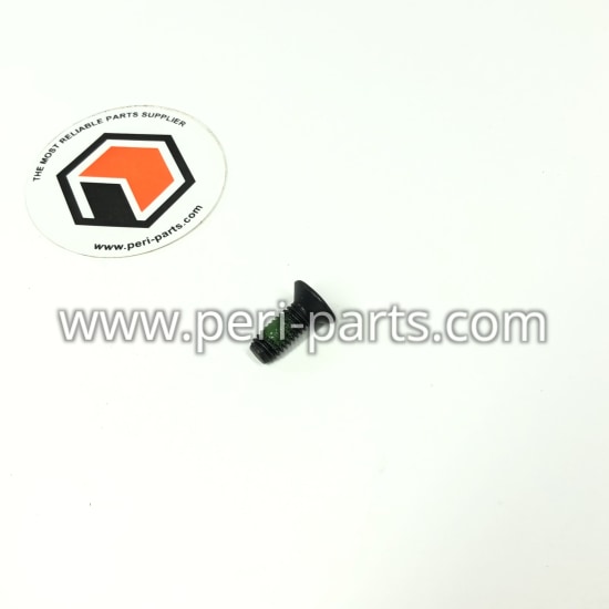 1271960 Caterpillar CATERPILLAR 1271960 - M6-1 X 16MM COUNTERSUNK FLAT HEAD HEXALOBULAR SCREW