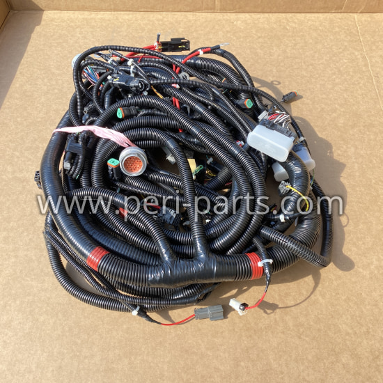 208-06-71112 Komatsu HARNESS