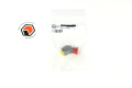 A-3989 Ariel STREET ELBOW, 45? , 1/8 NPT, STL