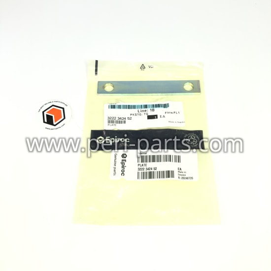3222342452 Atlas Copco PLATE