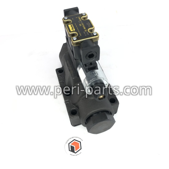 D61VW001H4VKG5 PARKER DIRECTIONAL CONTROL SOLENOID VALVE