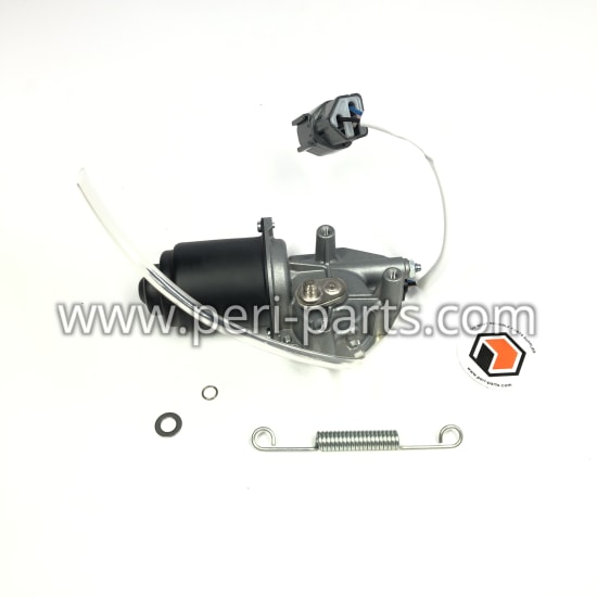 129136-66800 Yanmar MOTOR ASSY, STOP