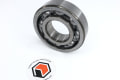 24101-063084 Yanmar BEARING, BALL 6308