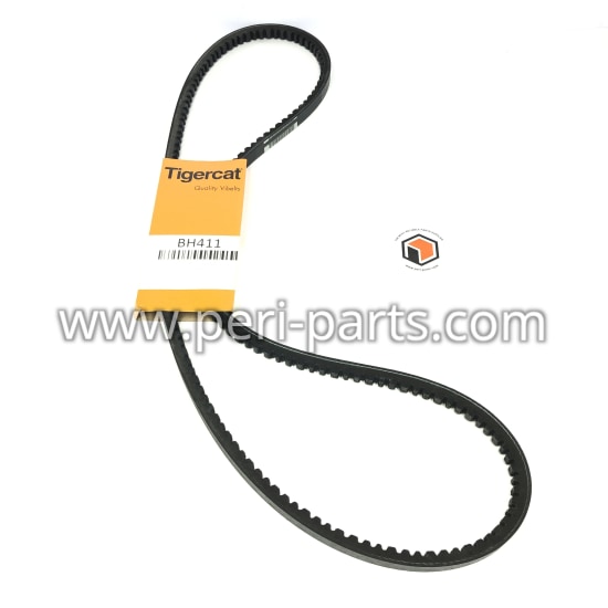 BH411 Tigercat BLANKET, FIRE WRAP EXHAUST FLEX PIPE