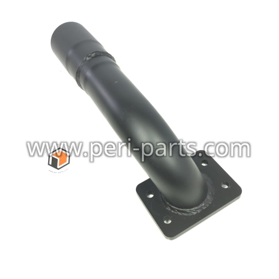 331/48041 Jcb WA NAT.ASP EXHAUST FRONT