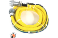58E-06-00581 AUXILIARY ENGINE WIRING HARNESS – ELECTRICAL CONNECTIVITY FOR KOMATSU EQUIPMENT