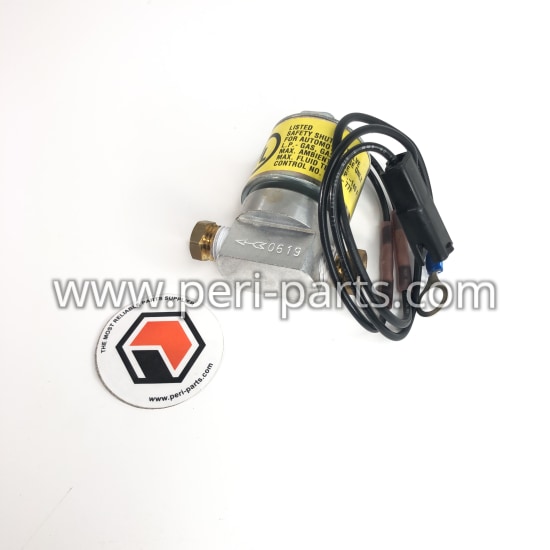 7024822 Bobcat SOLENOID, FUEL