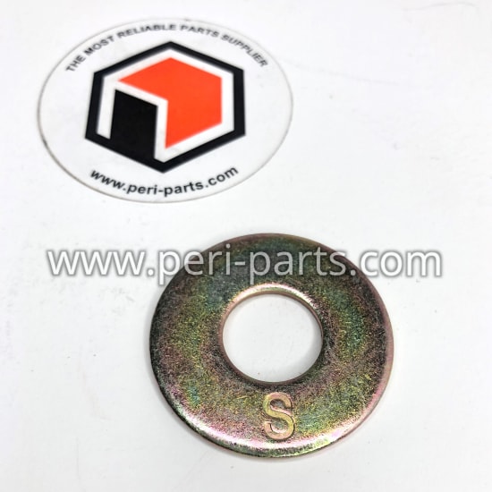 83781-04 Roadtec Washer Flat 1/2" Steel