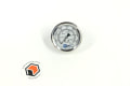 A-17258-A Ariel PRESSURE GAUGE, 7500 PSI, REPLACEMENT SET, BACK MOUNT, 3/8 TUBE
