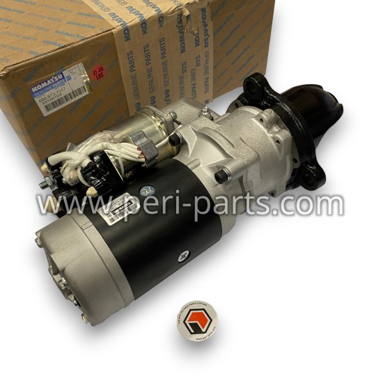 600-813-7543 Komatsu XSTARTER
