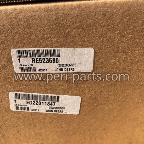 RE523680 John Deere Cylinder Head