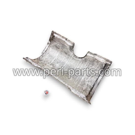 296534A Waukesha INSULATION, MANIFOLD CENTER, LEFT