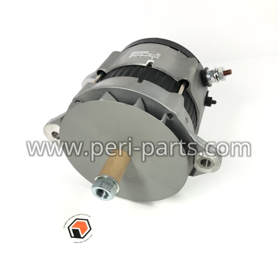 CATERPILLAR 1978820 ALTERNATOR – OEM 24V / 95A BRUSHLESS CHARGING UNIT FOR HEAVY EQUIPMENT