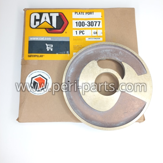 1003077 Caterpillar PLATE PORT