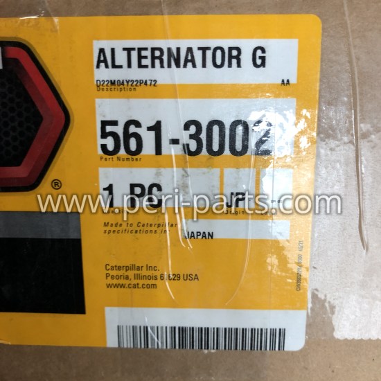 5613002 Caterpillar ALTERNATOR G