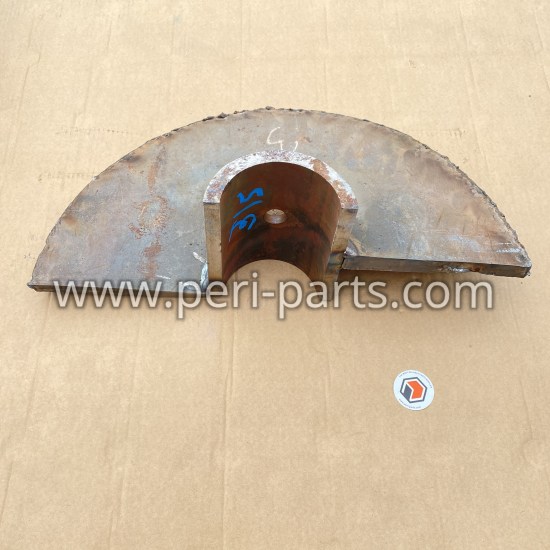 200315-01 Roadtec Flight 6 7/8" Left Pitch Right S