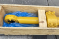 Komatsu Tie Rod Assembly - Authentic OEM Steering Linkage Component