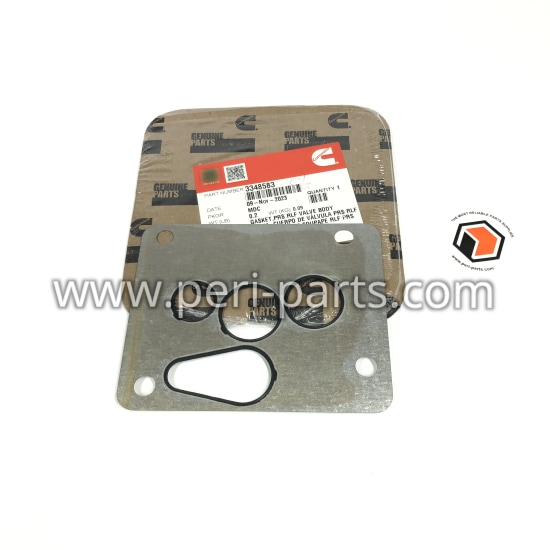 3348583 Cummins GASKET,PRS RLF VALVE BODY