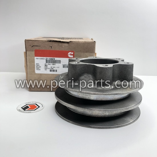 211869 Cummins PULLEY,FAN
