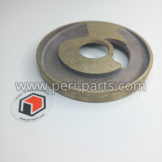 1003076 Caterpillar PLATE PORT