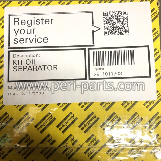 2911011703 Atlas Copco OIL SEPARATOR